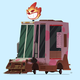 Image for article titled Ten Video Game Vehicles With A Cartoony Redesign